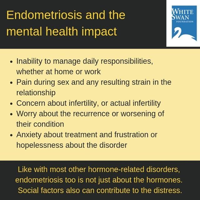 mentalhealthind's tweet photo. Endometriosis is a painful disorder. As with every other hormone-related disorder, it's #NotJustHormones that impact the quality of life. ⠀⠀⠀⠀⠀⠀⠀⠀⠀
⠀⠀⠀⠀⠀⠀⠀⠀⠀
#MentalHealth #WomensDay #AskHer #endometriosis https://t.co/BRozd6LzcZ https://t.co/SySFcIbc84