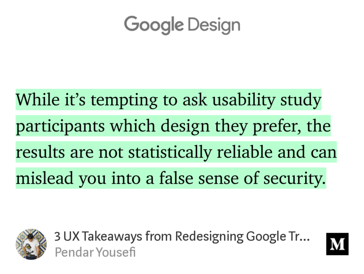 laurengray's tweet photo. "3 UX Takeaways from Redesigning Google Translate" - Pendar Yousefi https://t.co/K3asOJNJQV https://t.co/VvwDR3enz8