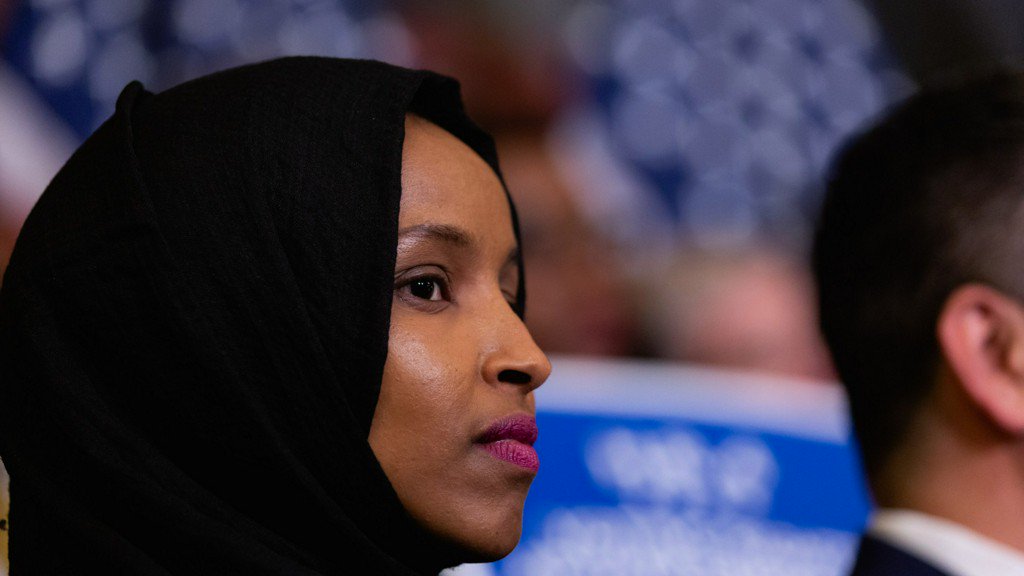 California rally against anti-Semite Ilhan Omar set for March 23