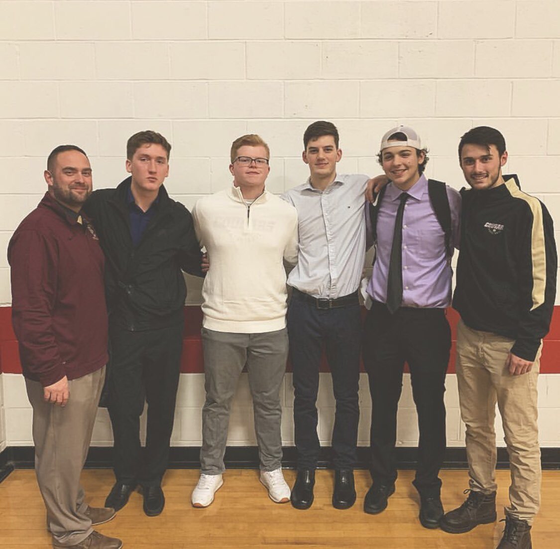 Cougars for life