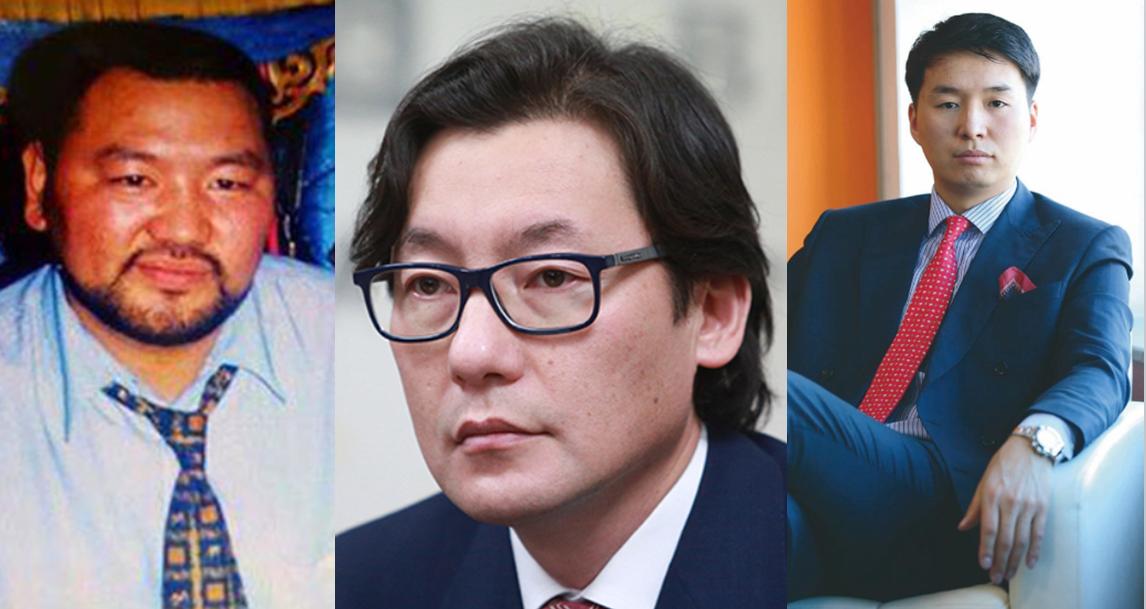 Эрүүгийн цагдаагийн алба #Эрдэнэт49-тай холбогдуулан баривчилгаа хийв

Худалдаа хөгжлийн банкны эзэн Д.Эрдэнэбилэг
ХХБ-ны гүйцэтгэх захирал О.Орхон
"Монголын зэс" корпораци гүйцэтгэх захирал Ц.Пүрэвтүвшин 

нарыг саатуулан, мэдүүлэг авч эхэллээ. Тухайн үеийн ЗГ-ын сайдууд яах бол