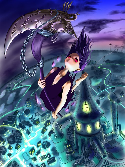 死神のtwitterイラスト検索結果 古い順 死神のtwitterイラスト検索結果 古い順