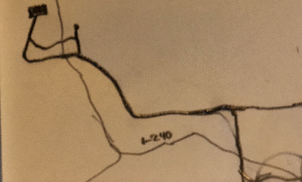 AmherstMetro's tweet image. system map sketches. #awmta