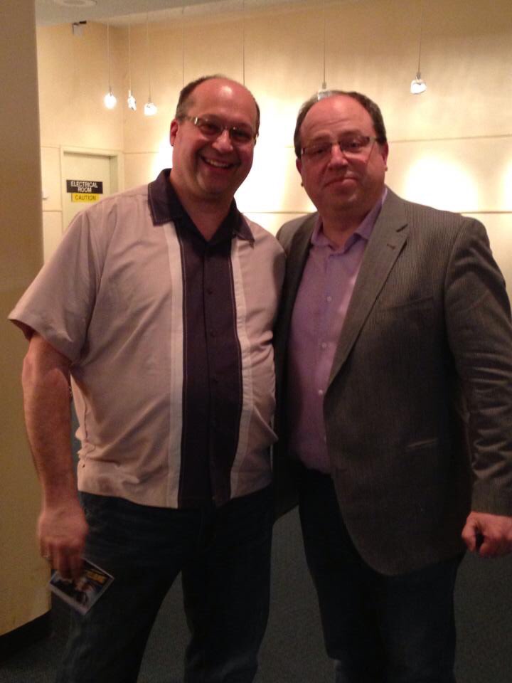 chefdieser's tweet photo. @BrentButt still think I could be your stunt double!! https://t.co/YDPUjvkERF