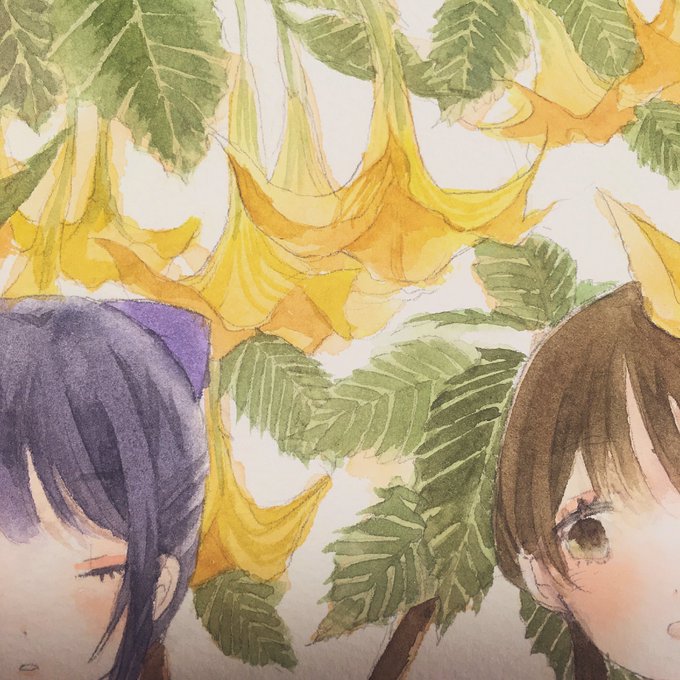 はなとちるのtwitterイラスト検索結果 はなとちるのtwitterイラスト検索結果