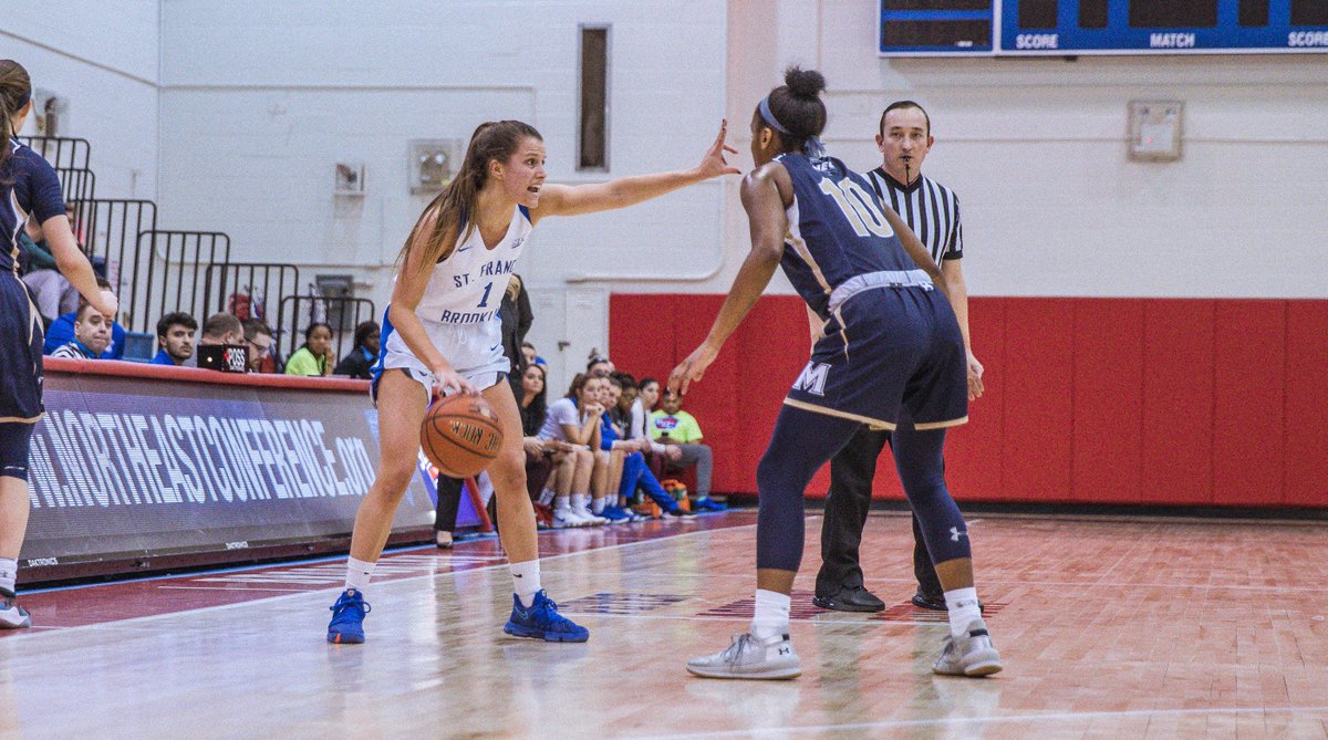SFBK_WBB's tweet photo. We came away with a hard earned victory over the Mount tonight, that secured us our first ever @NECsports home tournament contest! #BrooklynTough π | #PackThePope
π: https://t.co/kf9mpF96V9 https://t.co/c8xkRWuSVc