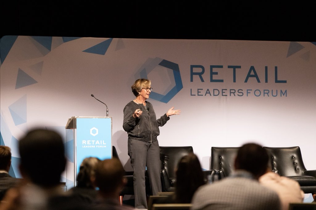 Retail Leaders Forum tweet media