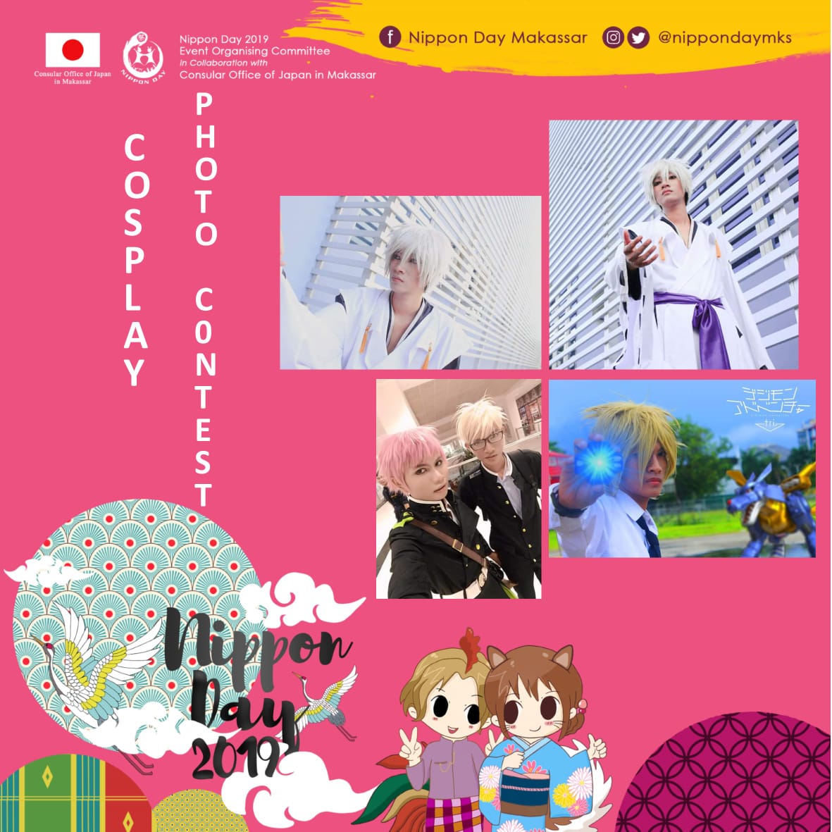 NIPPON DAY MAKASSAR (@nippondaymks) on Twitter photo 