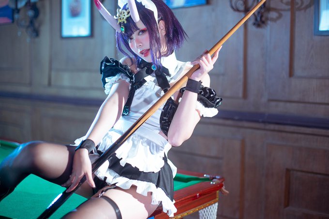 コスプレイヤーw百合欧皇子wのTwitter画像24