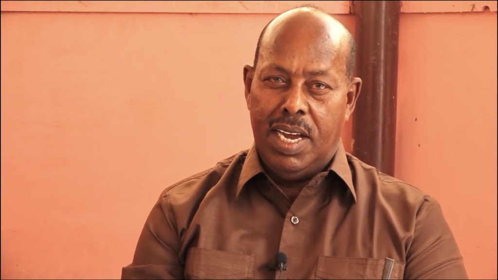 GalmudugDev's tweet photo. Legendary Somali singer, Salaad Darbi attended the grand opening of the new Hall, Garden, restaurant and farm located in the same complex in #Dusmareb. https://t.co/ARDnDvOsqP