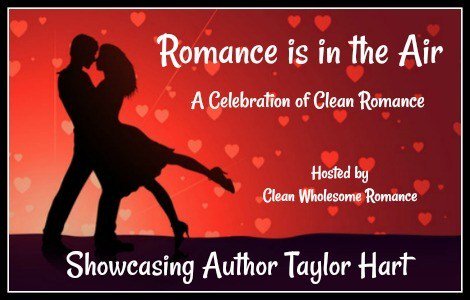 theforgearts's tweet image. $25 Romance is in the Air Giveaway Spotlighting Taylor Hart cleanwholesomeromance.com/2019/03/05/25-…