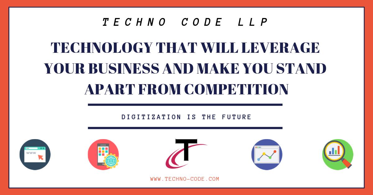 technocodellp's tweet photo. Want to be different from the competition that you are facing today? Digitization is the answer to your confusion. Digitization will help you streamline your process workflow &amp; also lead to better management of your data within your business @technocodellp
https://t.co/QOEY93LeoH https://t.co/bZPgrMIAOT