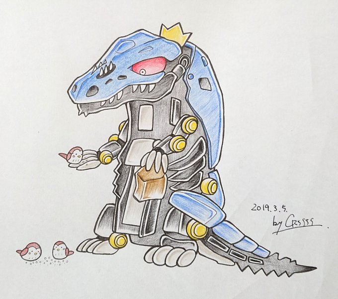 ゾイドワイルドのtwitterイラスト検索結果 古い順 ゾイドワイルドのtwitterイラスト検索結果 古い順