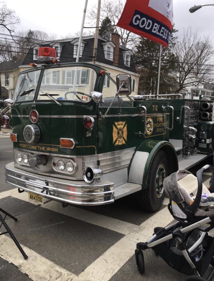 FSSPNJ's tweet image. 40 DEPICTED ON THE FLAG REPRESENTED THE NUMBER OF DUBLIN'S SONS AND ONE DAUGHTER SERVING IN THE UNITED STATES ARMED FORCES. #friendlysons #nj #morriscounty #morristown #morriscounty #morristownnj @theguardnj @FSSPNJ @FSSPHunterdon @FSSP47 @FSSPBaltimore fsspmorriscounty.com/dublinneighbor…