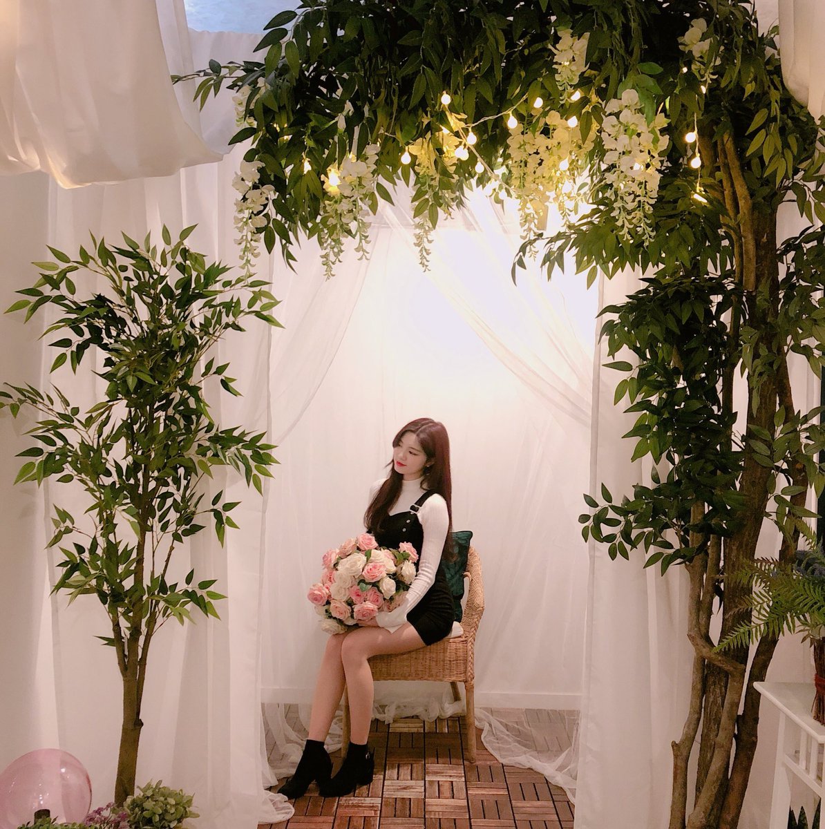 pbyerim's tweet photo. 190304 | #YERIM

—twitter update https://t.co/7NrTrQYQdI