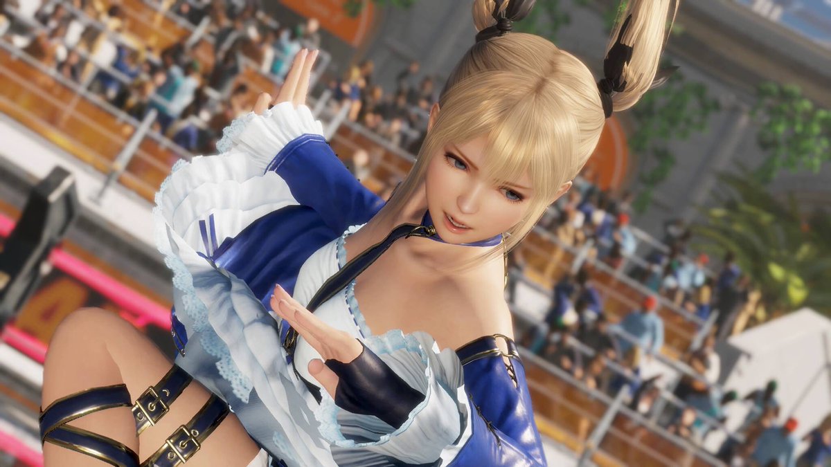 かしお A Twitter ここに赤いマリーと青いマリーがいるじゃろ かわいいだろ それだけじゃ Doa Doa6 マリー ローズ