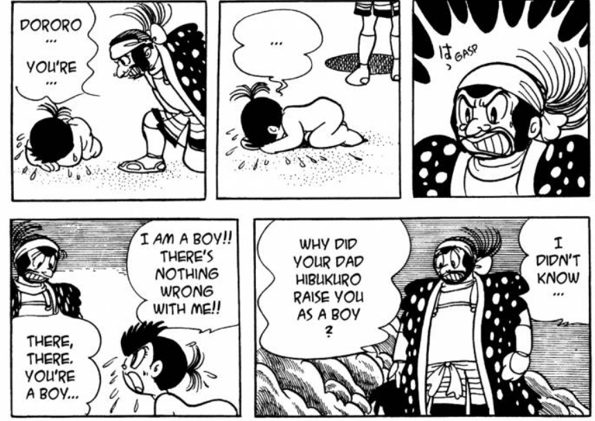 Kezzy On Twitter Dororo Spoilers Episode 9 And Manga When Studio Mappa Chose Avu Chan As Their Vocalist I Thought That It Meant Good Things For How Dororo S Sex Was To Be Revealed