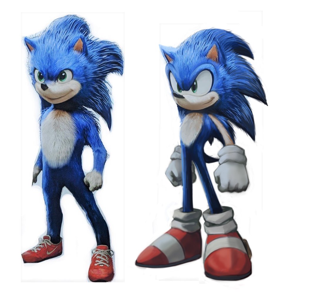 Sonic The Hedgehog  Sony e Sega planejam filme live-action do personagem