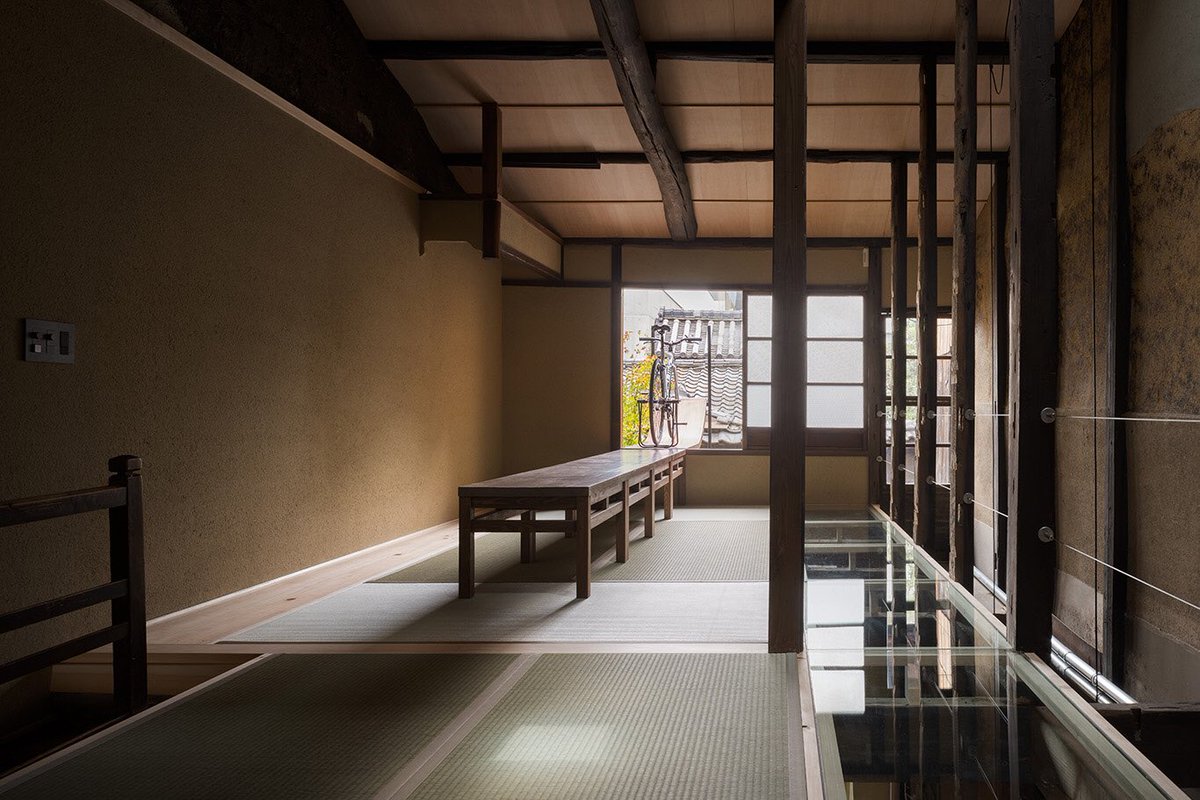 「narifuri kyoto」／dot architects