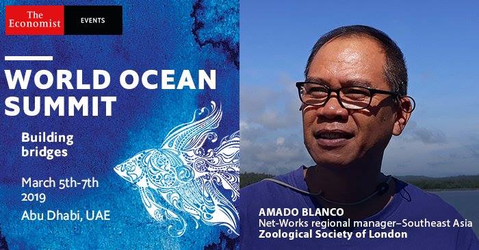 FishNotPlastic's tweet photo. Excited to be in #AbuDhabi for #OceanSummit @Economist_WOI on'Buidling bridges' &collaboration- find out how we're collaborating with #BNCFF to bridge gap between profit & #conservation: https://t.co/J9eIKTDGCA @ZSLMarine @IUCN
@ZSLconservation @OfficialZSL
@InterfaceInc @ECONYL https://t.co/he5GHLy8hy