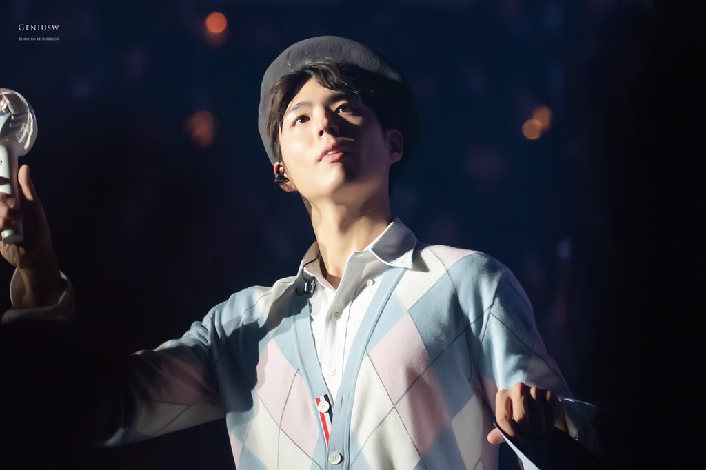 GeniusW616's tweet photo. 20190126 좋은 날 Seoul FM

#박보검 @BOGUMMY https://t.co/0RN4xksBsU