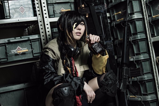 Twitterのコスプレ画像63