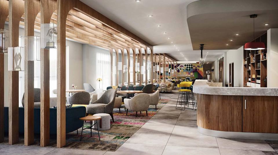 HBHHamiltonPark's tweet photo. Just look at how spacious our #LobbyArea is!
The ideal place to relax and enjoy a cup of coffee when you stay with us. 🙋🏻😴
#ComingSoon #HBHHamiltonPark #NewHotel https://t.co/aKSWf8uvFL