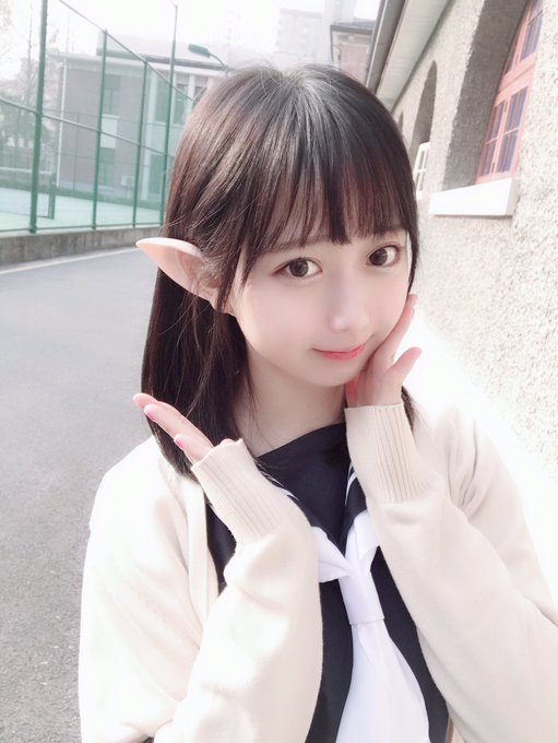 Twitterのコスプレ画像45