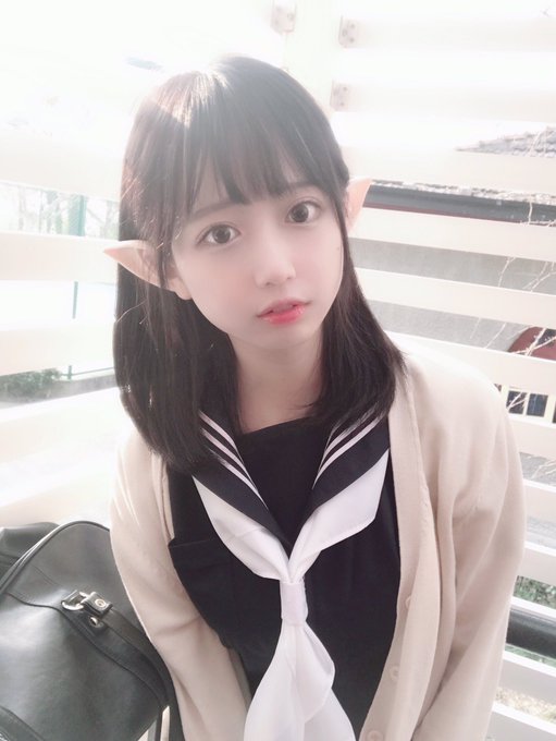 Twitterのコスプレ画像47