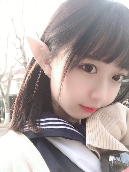 Twitterのコスプレ画像48