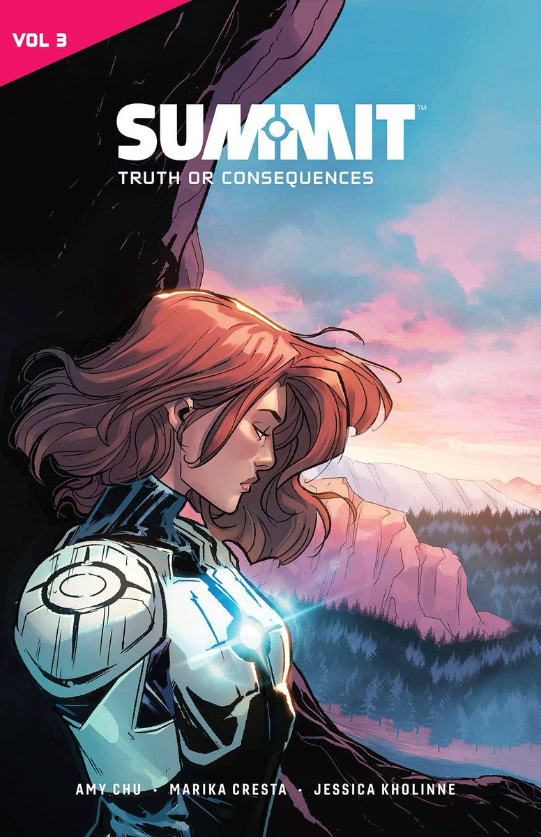 BEYONDcolorlab's tweet photo. New cover art by @Robbertopoli and colors by @Wksahadewa1!!!
#CatalystPrime #SUMMIT vol.3
Published by Lion Forge!
#comiccolorist #colorist #coloring #colorartist #beyondcolorlab #comiccoloring https://t.co/1tVelSj5VY