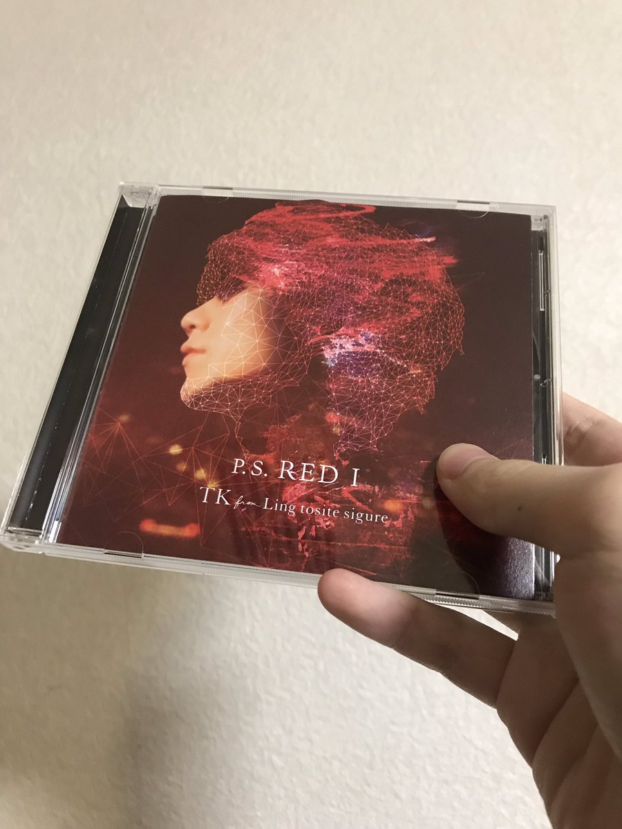 TK0814SsSBtoU's tweet photo. P.S RED Iに乾杯!
#PSREDI
#TKfrom凛として時雨
#スパイダーバース https://t.co/WMgj7FKcVo