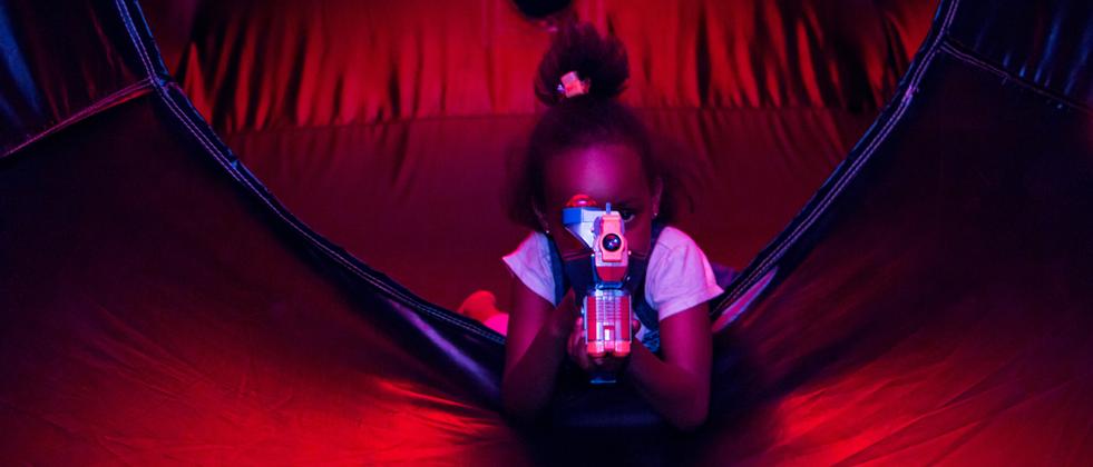 Hammu_Kenya's tweet photo. Up for the ultimate action experience with Laser Tag Kenya?
They're open every weekend at ABC Place Westlands. https://t.co/TntW2BsXxT