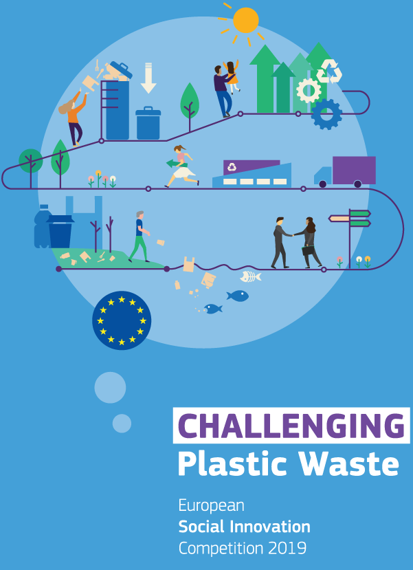 #Bremen #Startups: Do you have a solution to combat plastic use? Apply for the EU Social Innovation Competition and get up to 50 000 EUR  to support your idea!
eusic.challenges.org