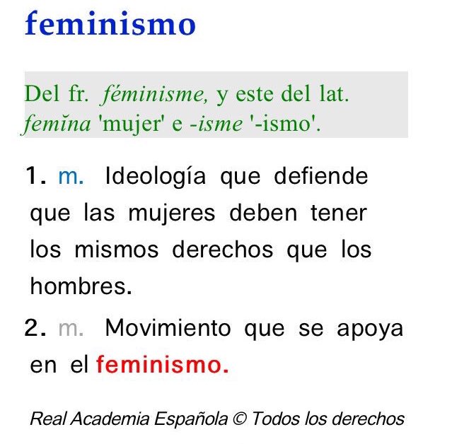 Os dejo una cosita de la RAE. De nada.