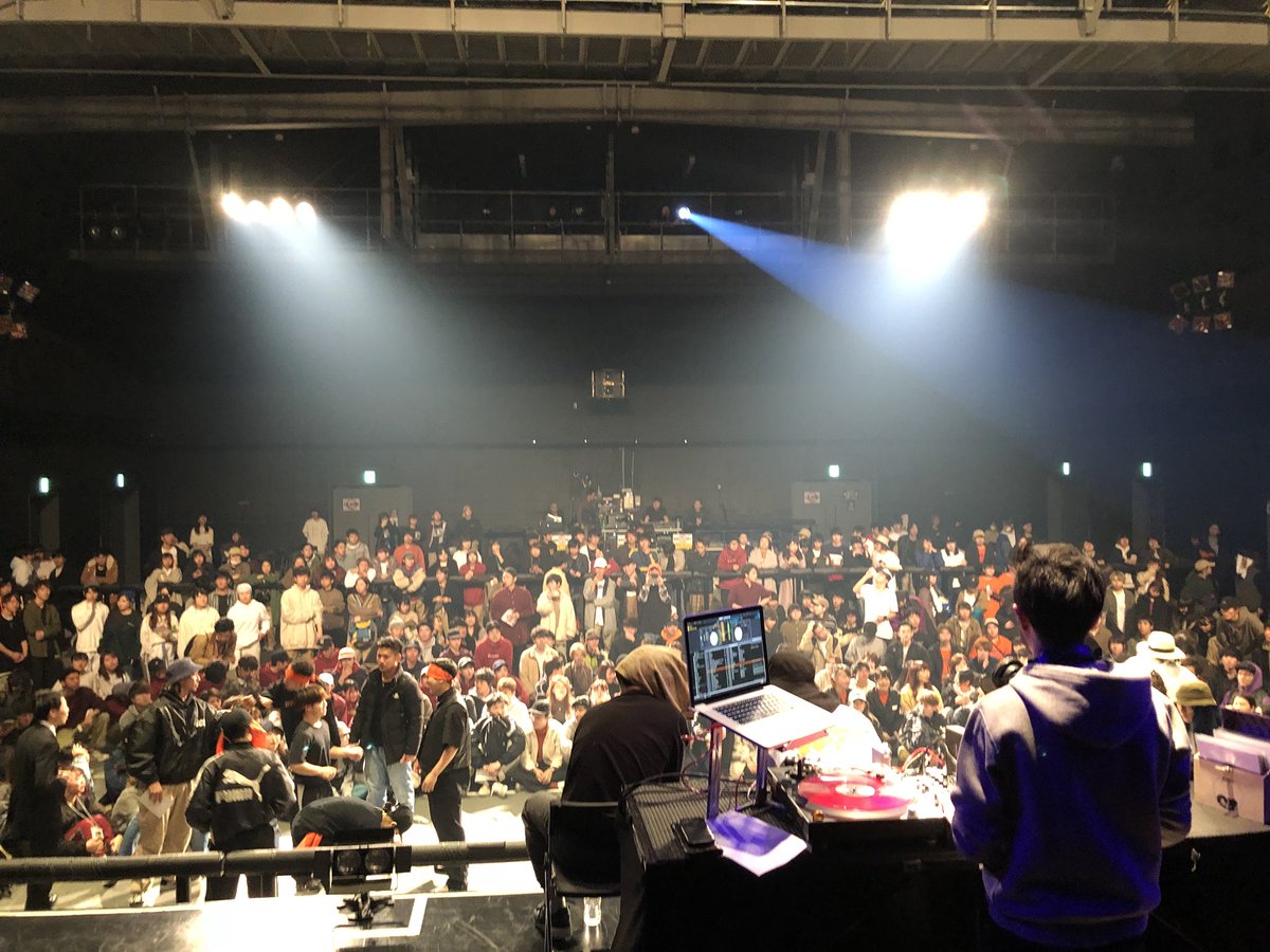SendaiPENETRATE's tweet photo. 県対抗バトル決勝まもなく始まります！！ https://t.co/PofpnjodOJ