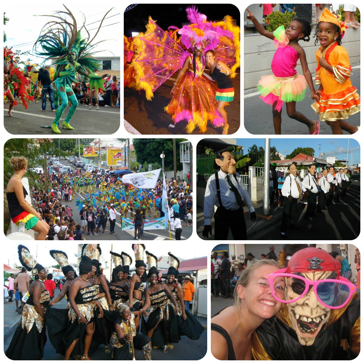 "Pancake Day" in the UK always makes me smile. Having lived amongst "Mardi Gras" carnival celebrations in Brazil &amp; Caribbean without a Jif lemon or Nutella in sight, we seem in a different (and very tame) world! Can you handle more? ☎️us! #PancakeDay #GetMeToBrazil #ShroveTuesday