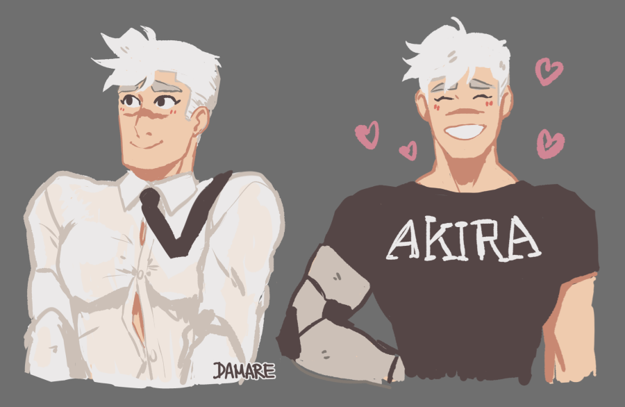 I'm in love with <a href="/go__begreat/">myst</a>'s #sheith fanfiction "Your Constellation Prize"
If you have time please go check it out! 
archiveofourown.org/works/16898082