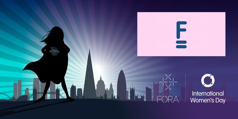 daniellenewnham's tweet photo. This Thursday, a group of AMAZING women are coming together @fora_space to discuss The Importance of Balance - panelists @poornabell @guilty_mother @ruthiecoops
Join us here https://t.co/zsmogXahlu
#foraher #forafounders #FemaleFounders #WomensDay #IWD2019 #BalanceforBetter https://t.co/OBYDY3RVkO