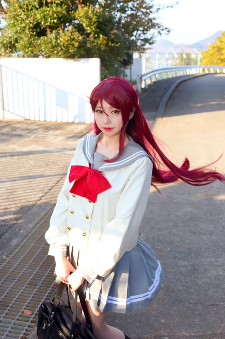 Twitterのコスプレ画像75