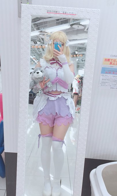 コスプレイヤーはむのTwitter画像38