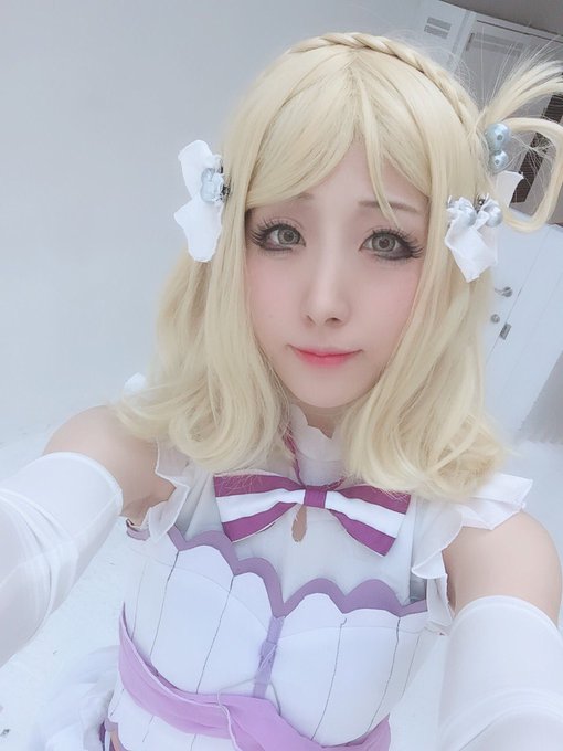 コスプレイヤーはむのTwitter画像37