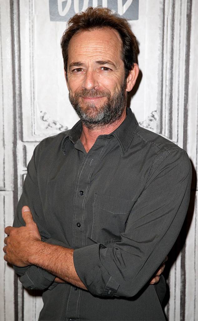 CecileVous's tweet photo. Et puis soudainement...Luke....Perry https://t.co/ah4wJGTSID