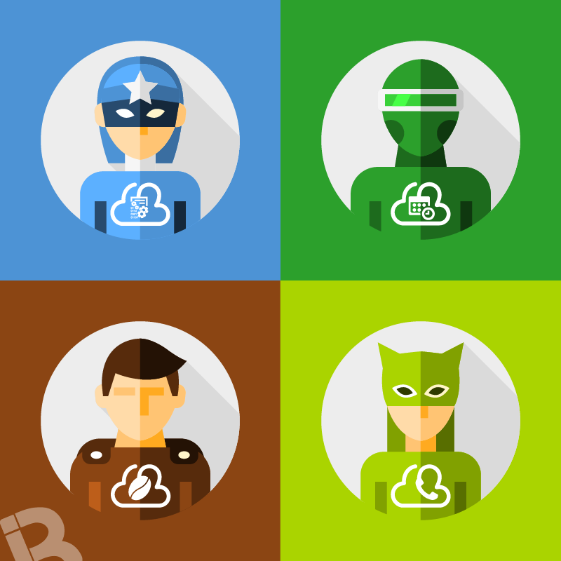 IPBrick's tweet image. Somos os Super Heróis que a sua empresa precisa!! #Carnaval2019