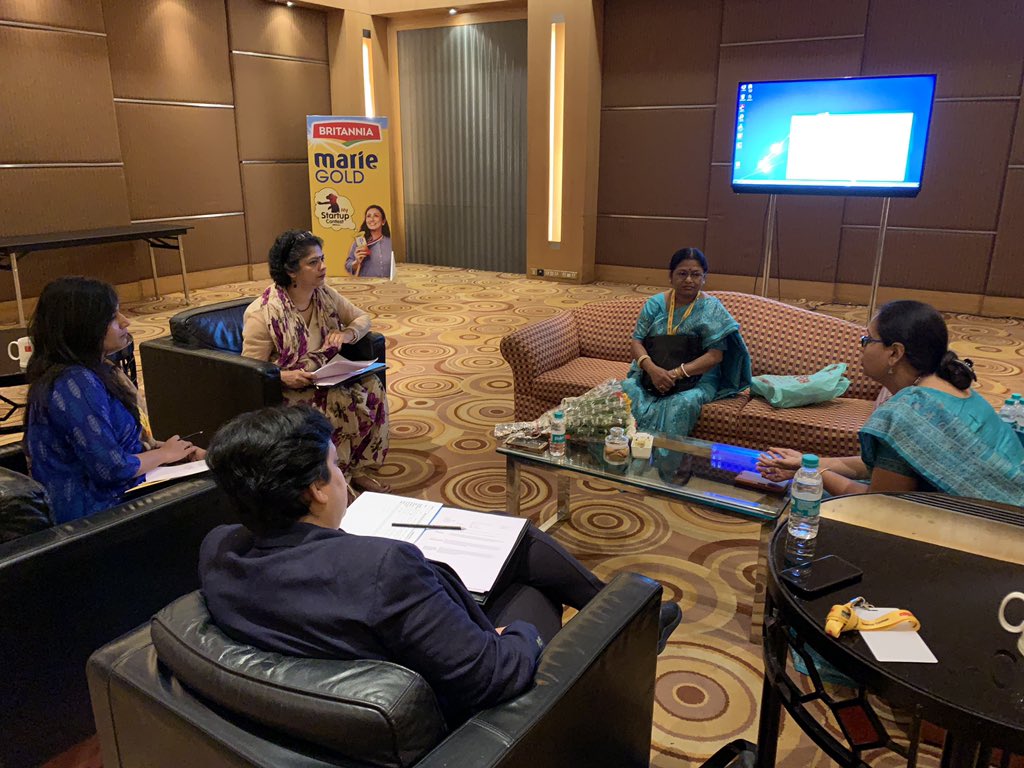 Britannia Industries Limited tweet media