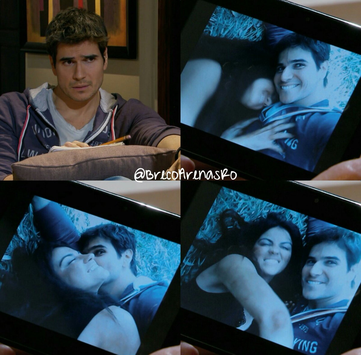 BrecoArenasRo's tweet photo. #Collage1 Esmeralda y Pablo โค๐ป
#LaGata ๐ฑ por @NovaTDT ๐ช๐ธ @MaiteOficial @DanArenas https://t.co/IlXCpYaD3i