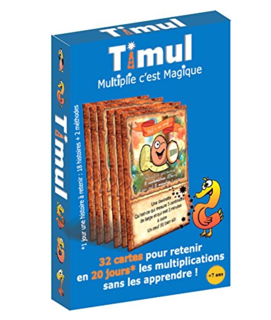 tribulationsZ's tweet photo. 💡 Deux jeux français (cocoricoooooo 😉) destinés aux enfants qui ont du mal avec les maths, créés par Pierre Nonclercq, un informaticien vivant dans le Gard ➡ #Chifukoo (à retrouver par là 👉🏻 https://t.co/ZzMhcmXyhY ) & #Timul (par ici 👉🏻https://t.co/VvzEo7P1mt ) 😇
#EIP #HPI https://t.co/u1d4aRzPoJ