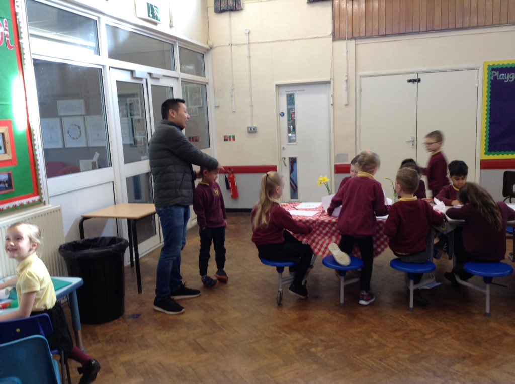 StAlbansSchool1's tweet photo. Thank you to all the Parents and Carers who came to #sacpsy2 tea and pancake morning, we hope you enjoyed βοΈ #sacpspeng #sacpsfun https://t.co/wtvUkup3SK