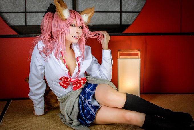 コスプレイヤーすみれおじさん(紫花菫)のTwitter画像55