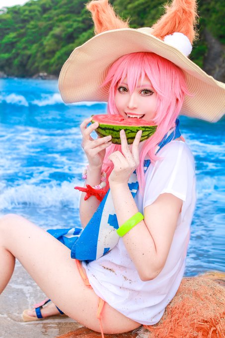 コスプレイヤーすみれおじさん(紫花菫)のTwitter画像57